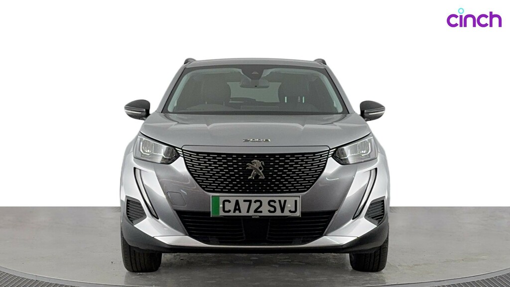 Peugeot e-2008 50Kwh Gt Premium Suv 136 Ps #8