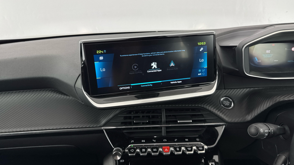 Peugeot e-2008 50Kwh Gt Premium Suv 136 Ps #12