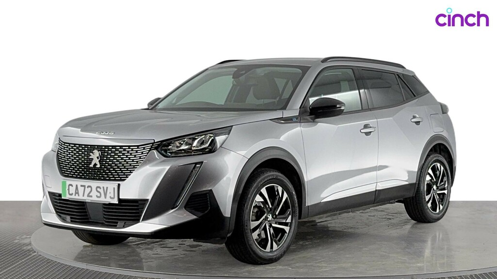 Peugeot e-2008 50Kwh Gt Premium Suv 136 Ps #7