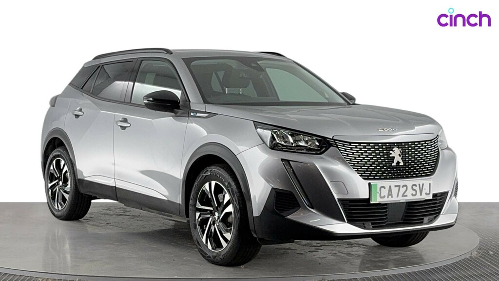 Peugeot e-2008 50Kwh Gt Premium Suv 136 Ps #1