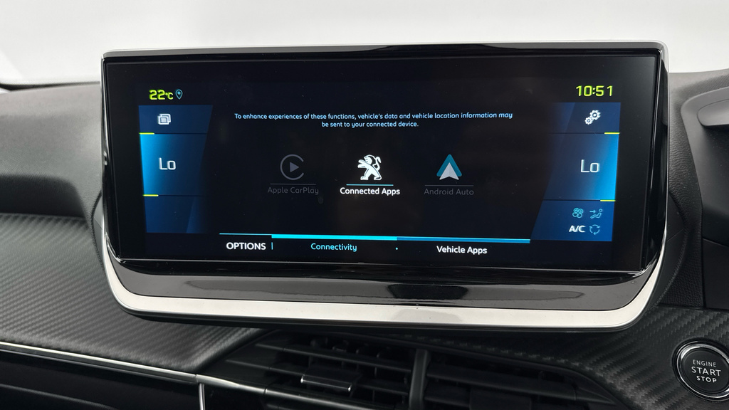 Peugeot e-2008 50Kwh Gt Premium Suv 136 Ps #24
