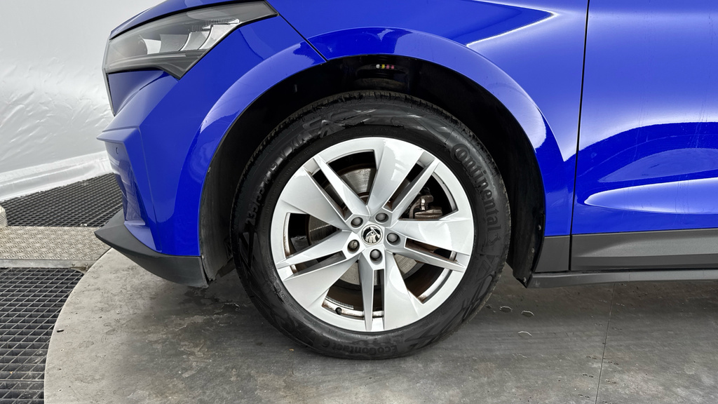 Skoda ENYAQ 220Kw Vrs 82Kwh 4X4 Green #19