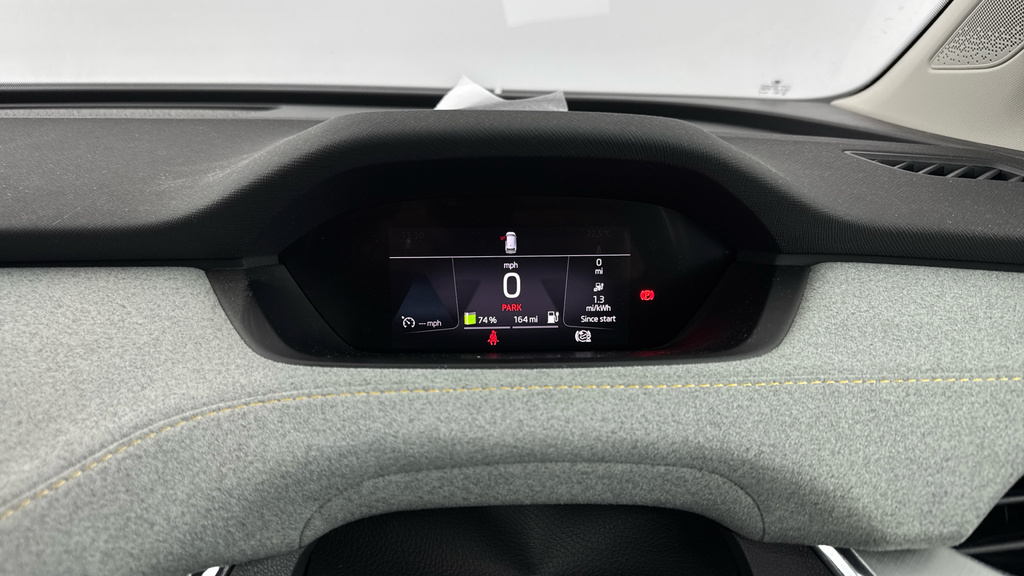 Skoda ENYAQ 220Kw Vrs 82Kwh 4X4 Green #13