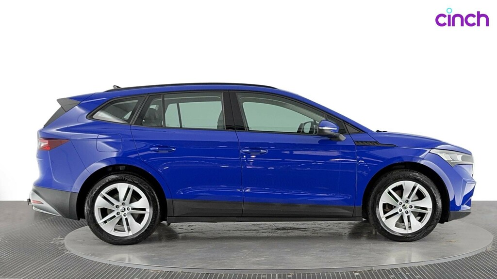 Skoda ENYAQ 220Kw Vrs 82Kwh 4X4 Green #2