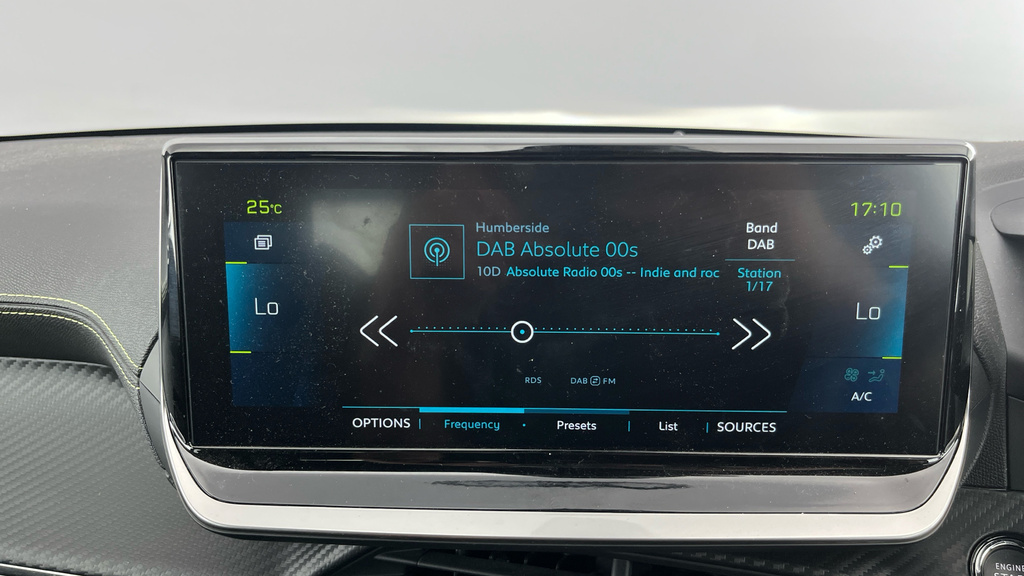 Peugeot e-208 50Kwh Gt Premium 7Kw Charger Black #16