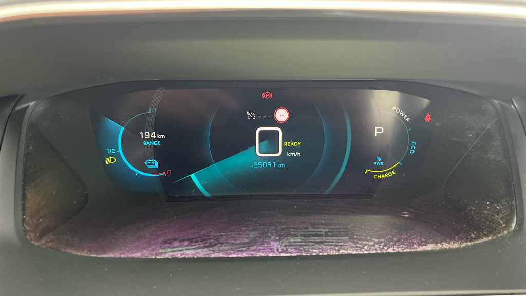 Peugeot e-208 50Kwh Gt Premium 7Kw Charger Black #22