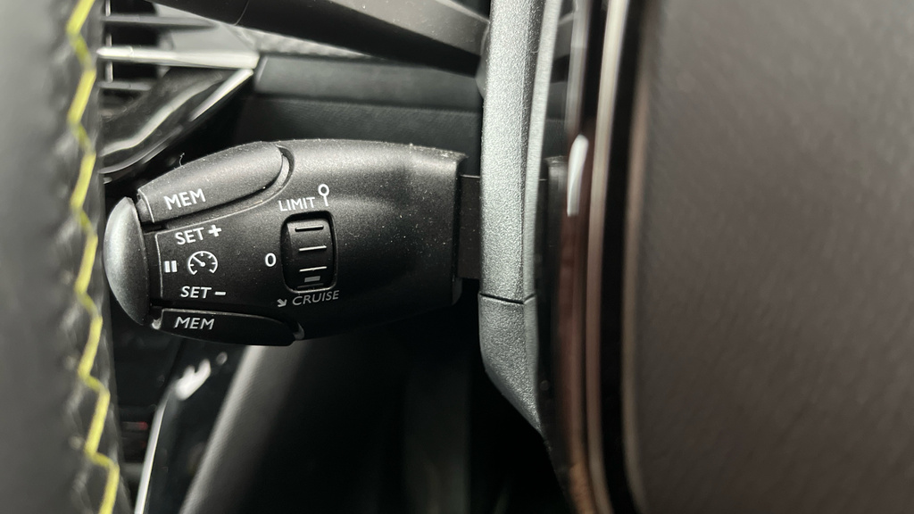 Peugeot e-208 50Kwh Gt Premium 7Kw Charger Black #12