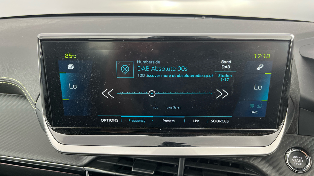Peugeot e-208 50Kwh Gt Premium 7Kw Charger Black #18