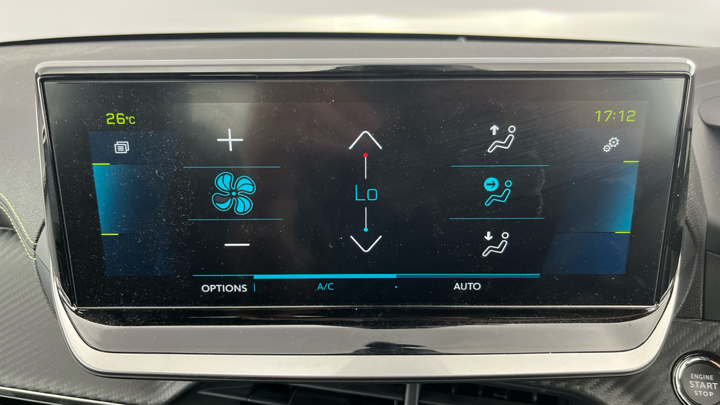 Peugeot e-208 50Kwh Gt Premium 7Kw Charger Black #19