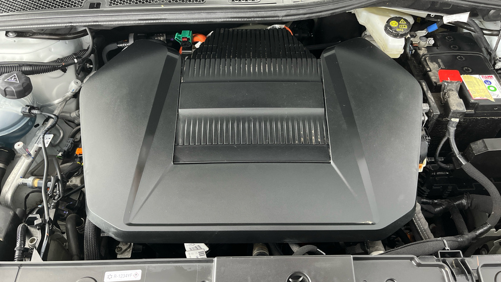 Peugeot e-208 50Kwh Gt Premium 7Kw Charger Black #25