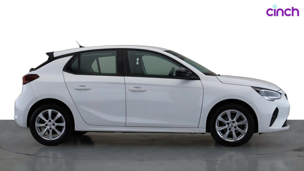 Vauxhall Corsa 1.2I Turbo 100 Ps Elite Edition Ha Black #2