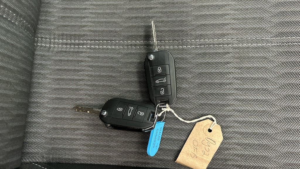Vauxhall Corsa 1.2I Turbo 100 Ps Elite Edition Ha Black #25