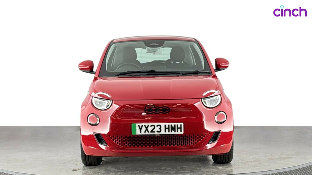 Fiat 500E Fiat 500E La Prima 87Kw 42Kwh Green #8