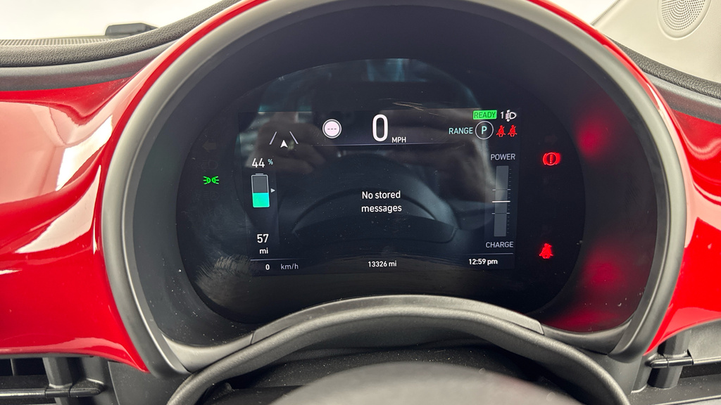 Fiat 500E Fiat 500E La Prima 87Kw 42Kwh Green #13