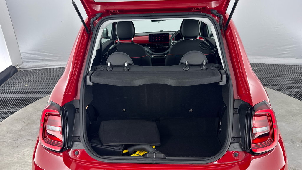 Fiat 500E Fiat 500E La Prima 87Kw 42Kwh Green #15