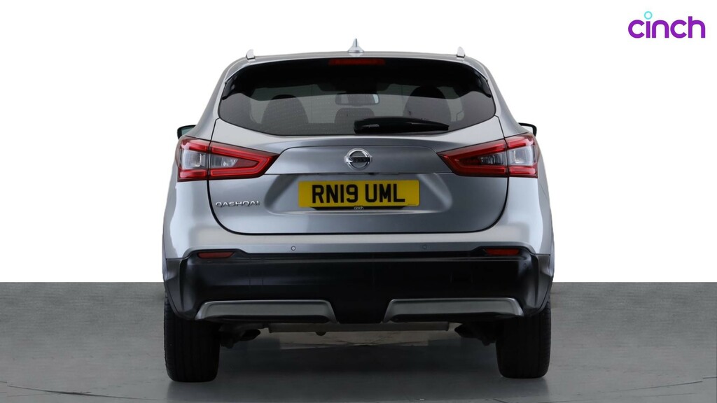 Nissan Qashqai 1.3 Dig-t Acenta Premium Dct Euro 6 Ss Black #7