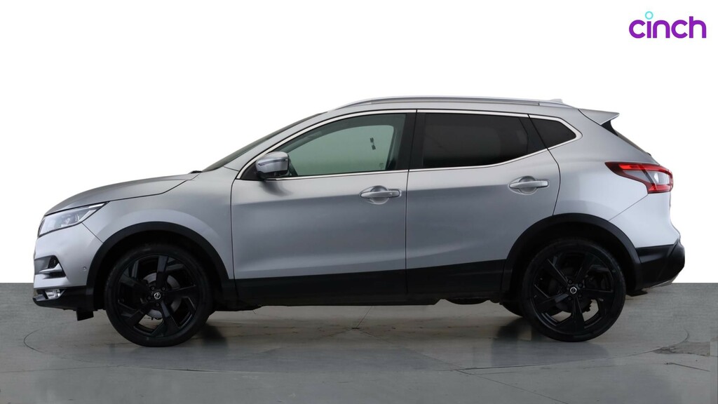 Nissan Qashqai 1.3 Dig-t Acenta Premium Dct Euro 6 Ss Black #9