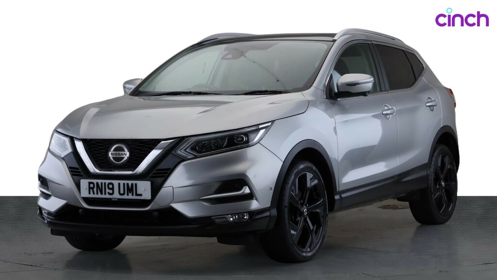 Nissan Qashqai 1.3 Dig-t Acenta Premium Dct Euro 6 Ss Black #10