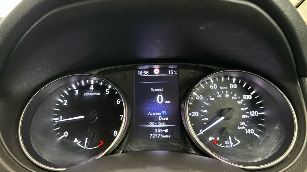 Nissan Qashqai 1.3 Dig-t Acenta Premium Dct Euro 6 Ss Black #20