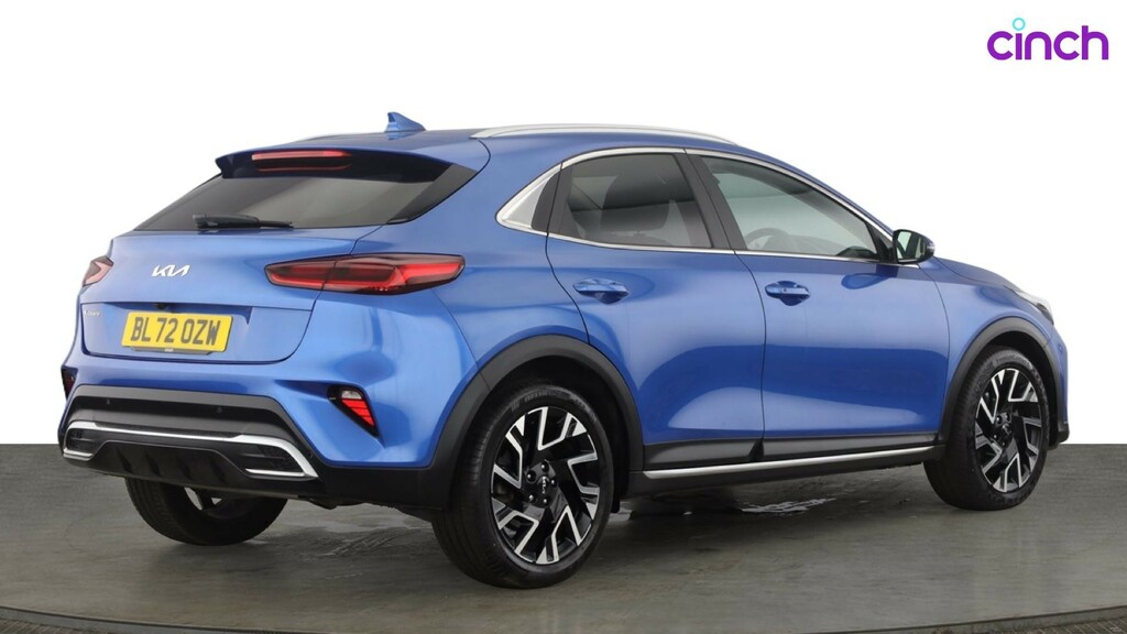 Kia Xceed 2022 1.5 T-gdi 3 Suv Euro 6 Ss Black #3