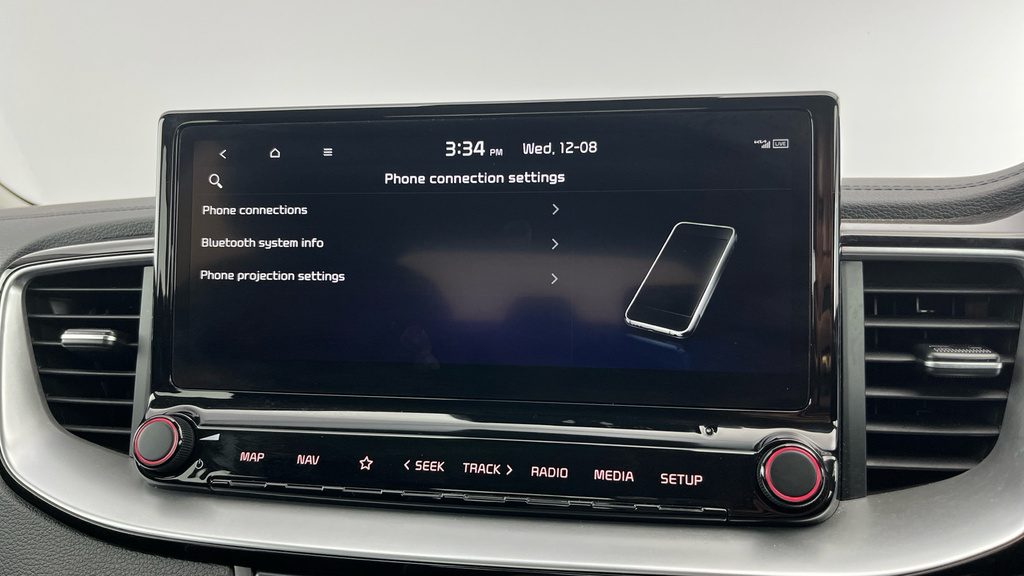 Kia Xceed 2022 1.5 T-gdi 3 Suv Euro 6 Ss Black #19