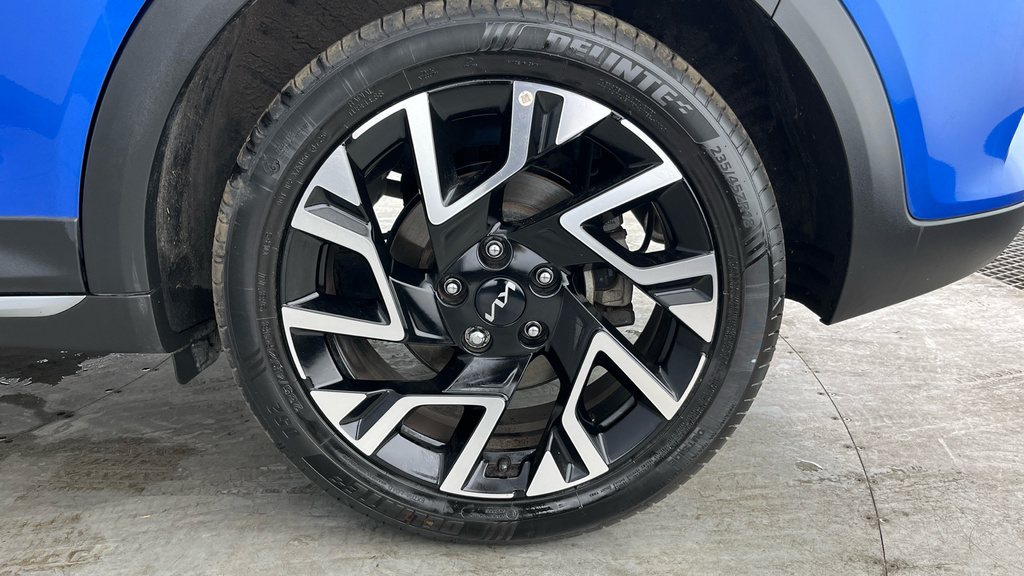 Kia Xceed 2022 1.5 T-gdi 3 Suv Euro 6 Ss Black #24