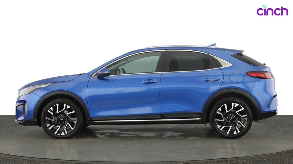 Kia Xceed 2022 1.5 T-gdi 3 Suv Euro 6 Ss Black #6