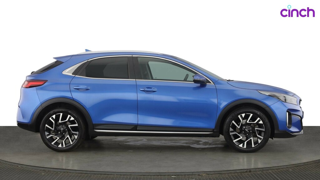 Kia Xceed 2022 1.5 T-gdi 3 Suv Euro 6 Ss Black #2