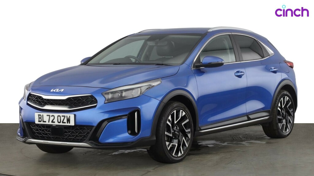 Kia Xceed 2022 1.5 T-gdi 3 Suv Euro 6 Ss Black #7