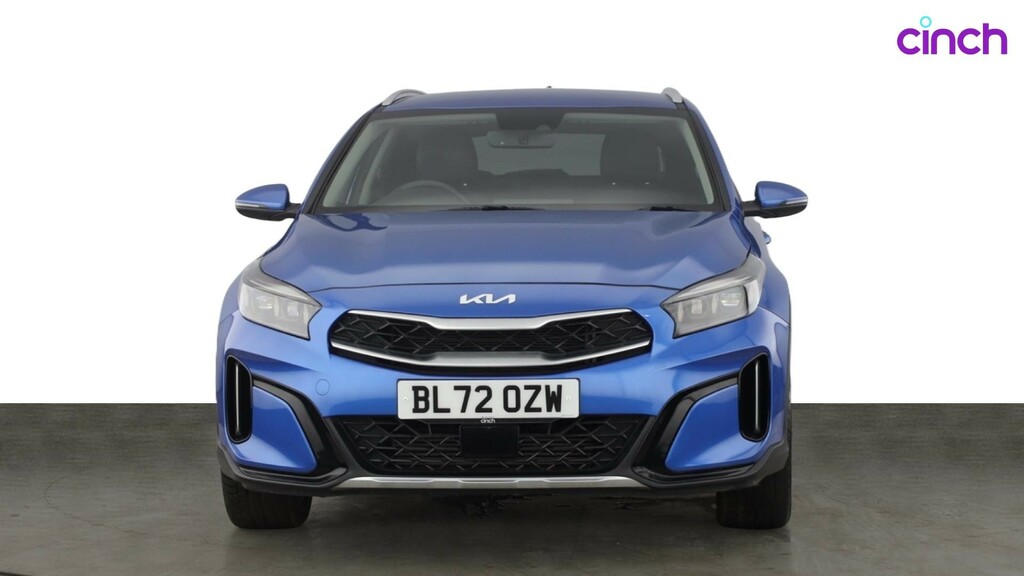 Kia Xceed 2022 1.5 T-gdi 3 Suv Euro 6 Ss Black #8
