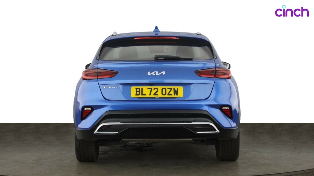 Kia Xceed 2022 1.5 T-gdi 3 Suv Euro 6 Ss Black #4