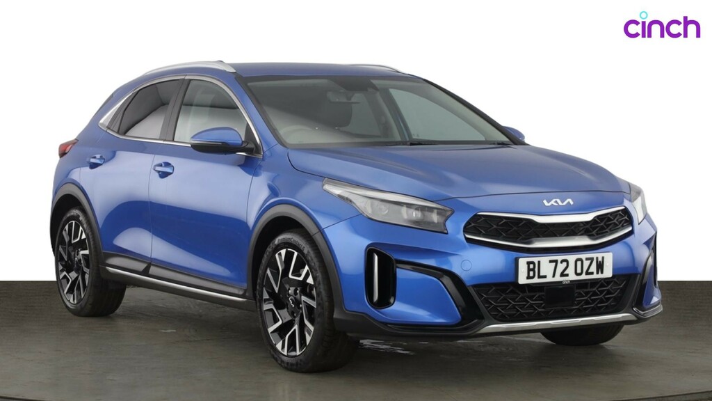 Kia Xceed 2022 1.5 T-gdi 3 Suv Euro 6 Ss Black #1
