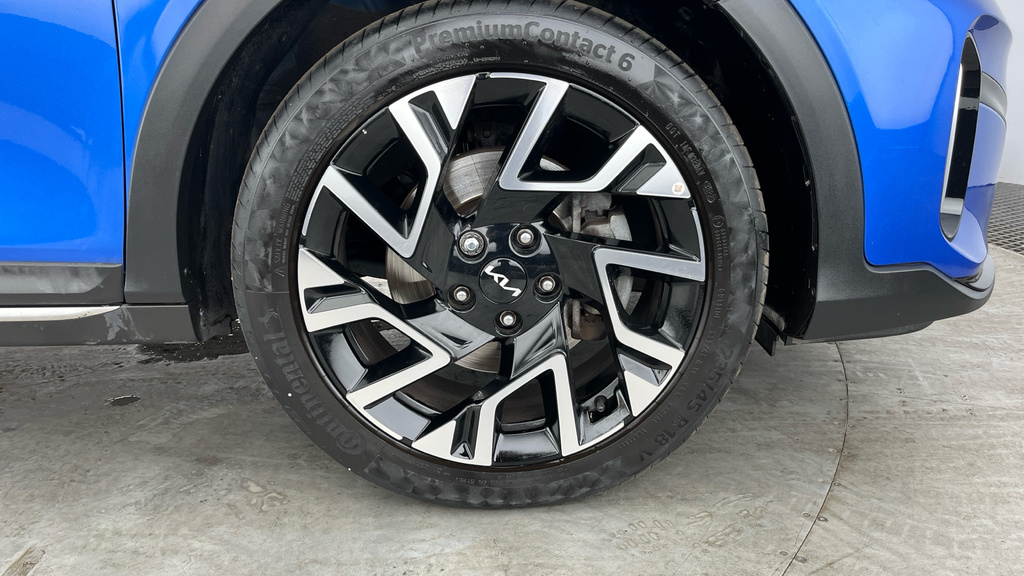 Kia Xceed 2022 1.5 T-gdi 3 Suv Euro 6 Ss Black #26