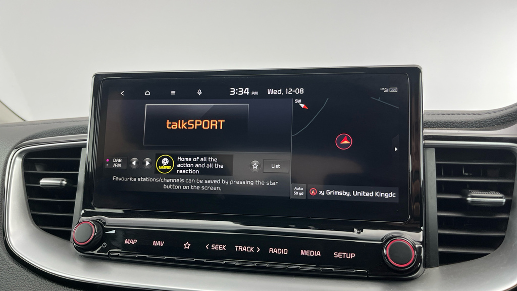 Kia Xceed 2022 1.5 T-gdi 3 Suv Euro 6 Ss Black #18