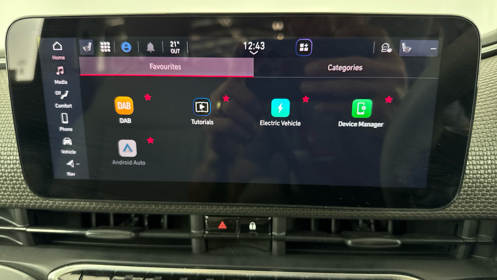 Fiat 500E 42Kwh La Prima Convertible 118 Green #24