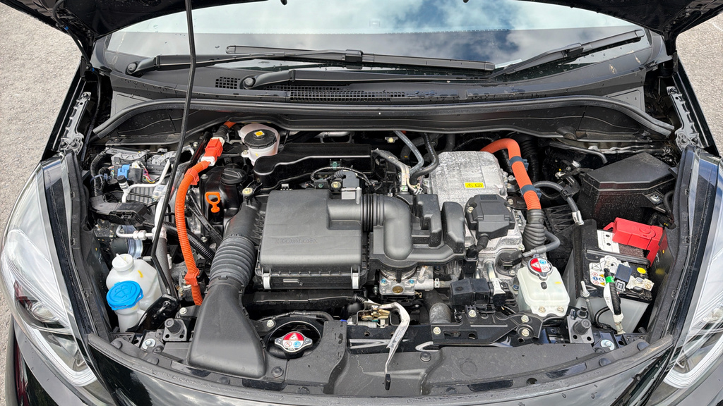 Honda Jazz Jazz 1.5 I-mmd Hybrid Advance Sport Ecvt Grey #21