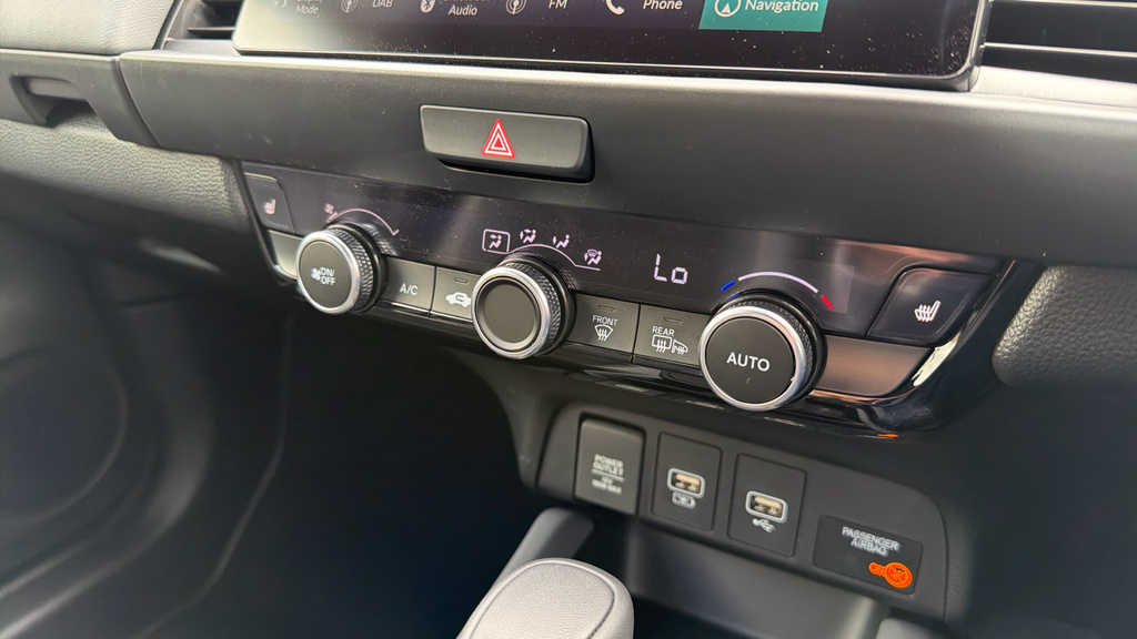 Honda Jazz Jazz 1.5 I-mmd Hybrid Advance Sport Ecvt Grey #36