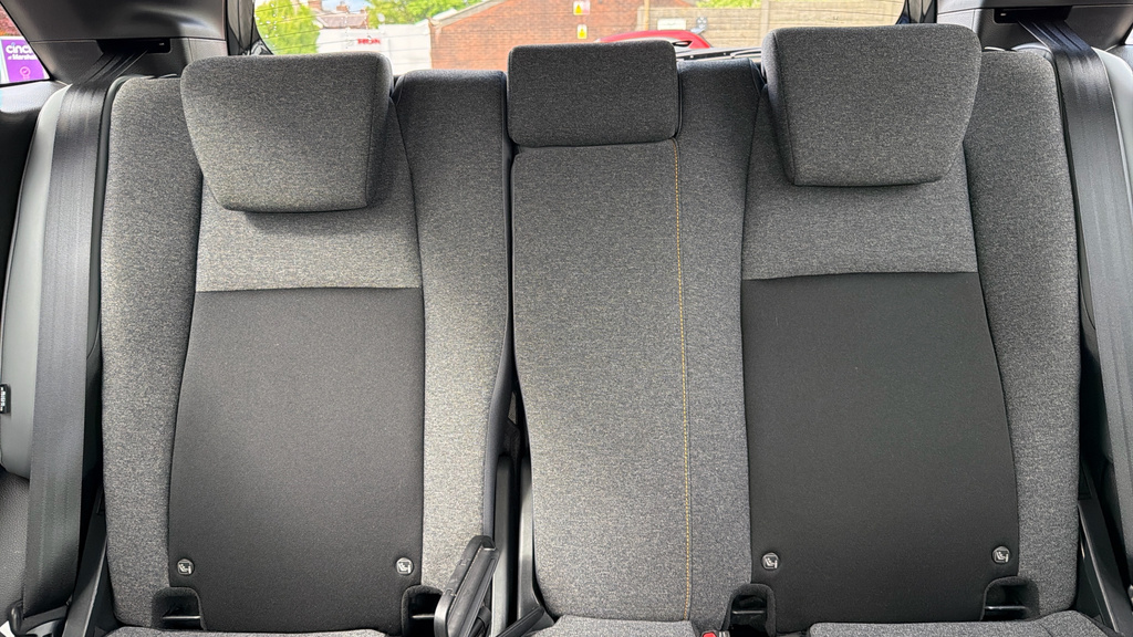 Honda Jazz Jazz 1.5 I-mmd Hybrid Advance Sport Ecvt Grey #26