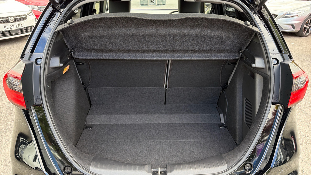 Honda Jazz Jazz 1.5 I-mmd Hybrid Advance Sport Ecvt Grey #20