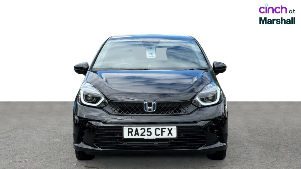 Honda Jazz Jazz 1.5 I-mmd Hybrid Advance Sport Ecvt Grey #8
