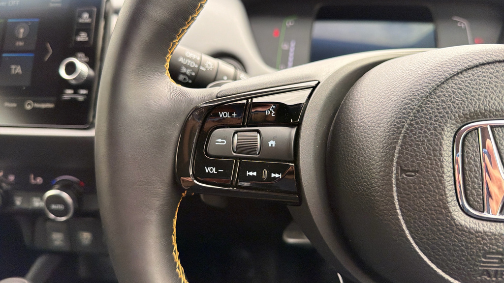 Honda Jazz Jazz 1.5 I-mmd Hybrid Advance Sport Ecvt Grey #27