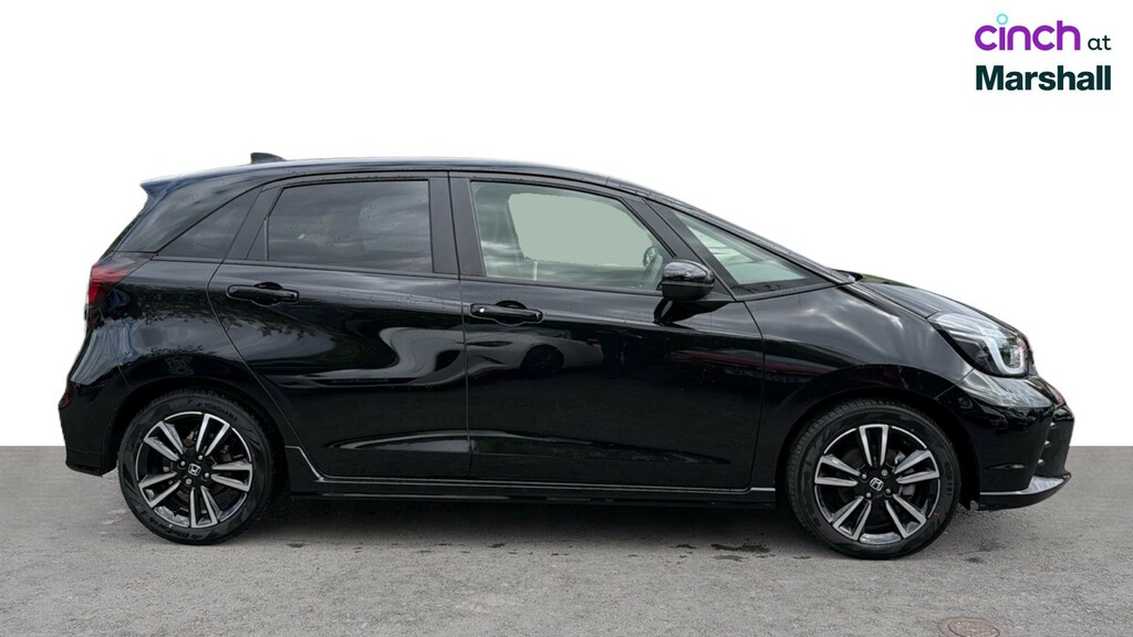 Honda Jazz Jazz 1.5 I-mmd Hybrid Advance Sport Ecvt Grey #2