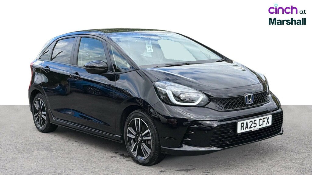 Honda Jazz Jazz 1.5 I-mmd Hybrid Advance Sport Ecvt Grey #1