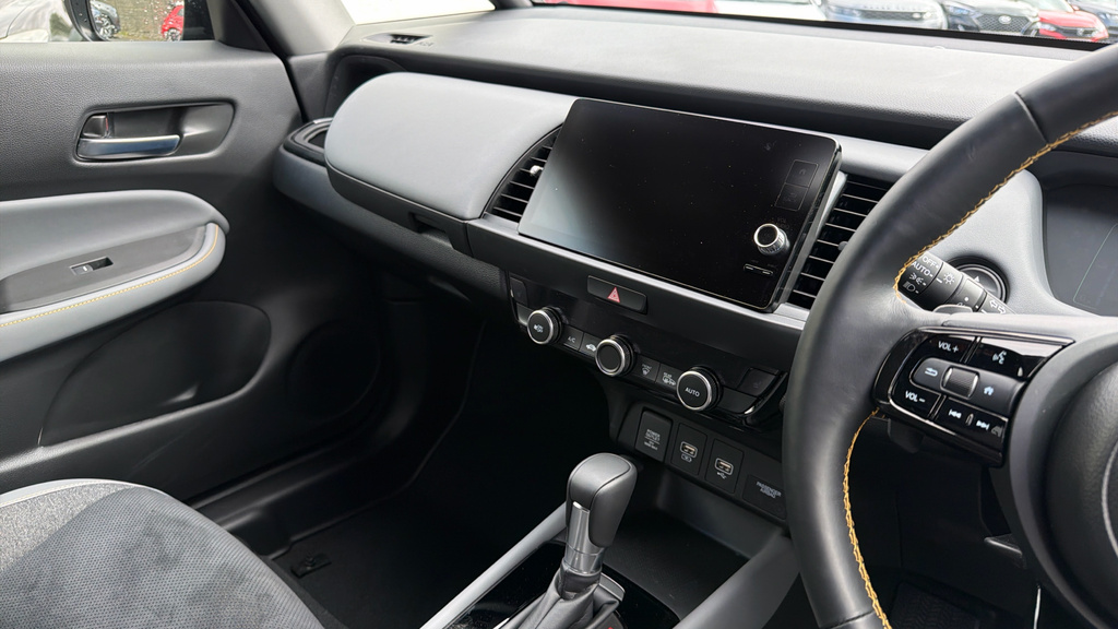 Honda Jazz Jazz 1.5 I-mmd Hybrid Advance Sport Ecvt Grey #19