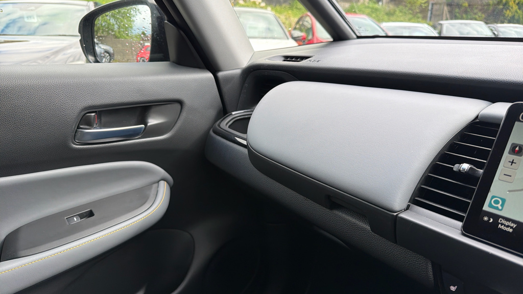 Honda Jazz Jazz 1.5 I-mmd Hybrid Advance Sport Ecvt Grey #35