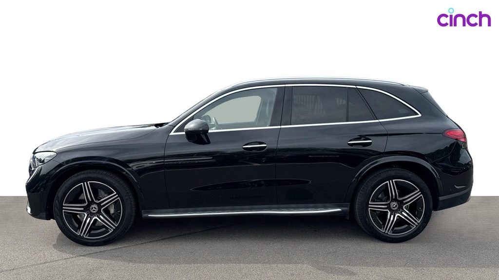 Mercedes-Benz GLC Class 2.0 Glc300h Mhev Amg Line G-tronic 4Matic Euro 6 Blue #11