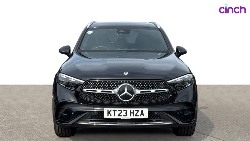 Mercedes-Benz GLC Class 2.0 Glc300h Mhev Amg Line G-tronic 4Matic Euro 6 Blue #15