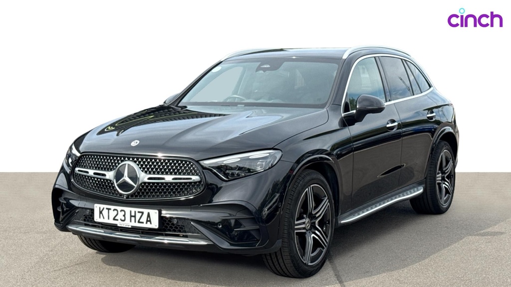Mercedes-Benz GLC Class 2.0 Glc300h Mhev Amg Line G-tronic 4Matic Euro 6 Blue #12