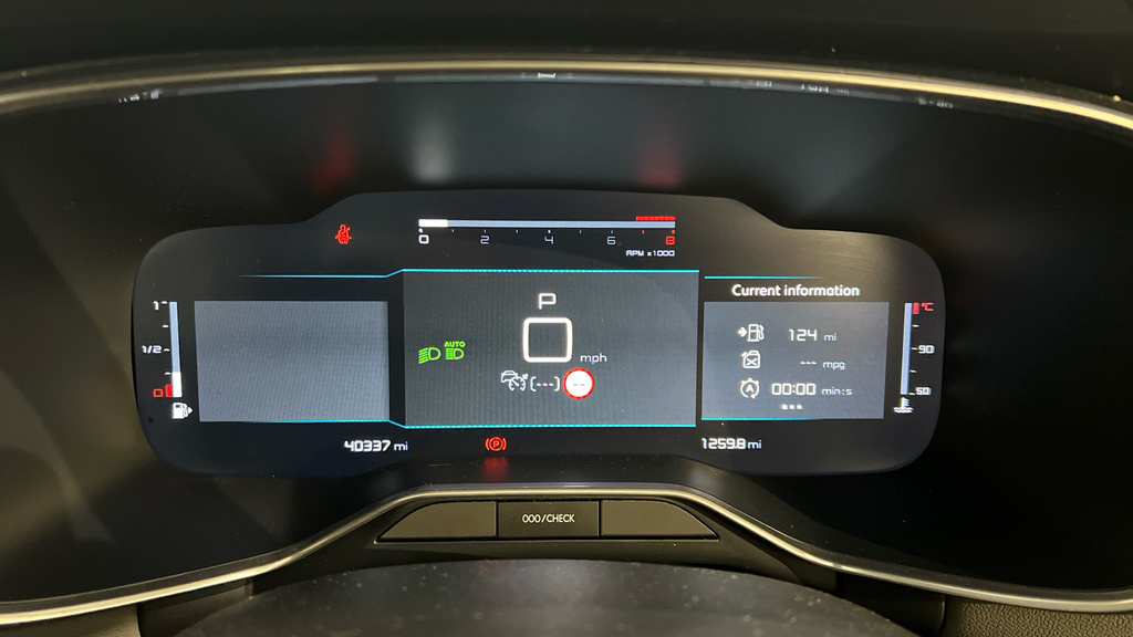 Citroen C5 Aircross 1.2 Puretech 130 Shine Plus Eat8 Blue #13