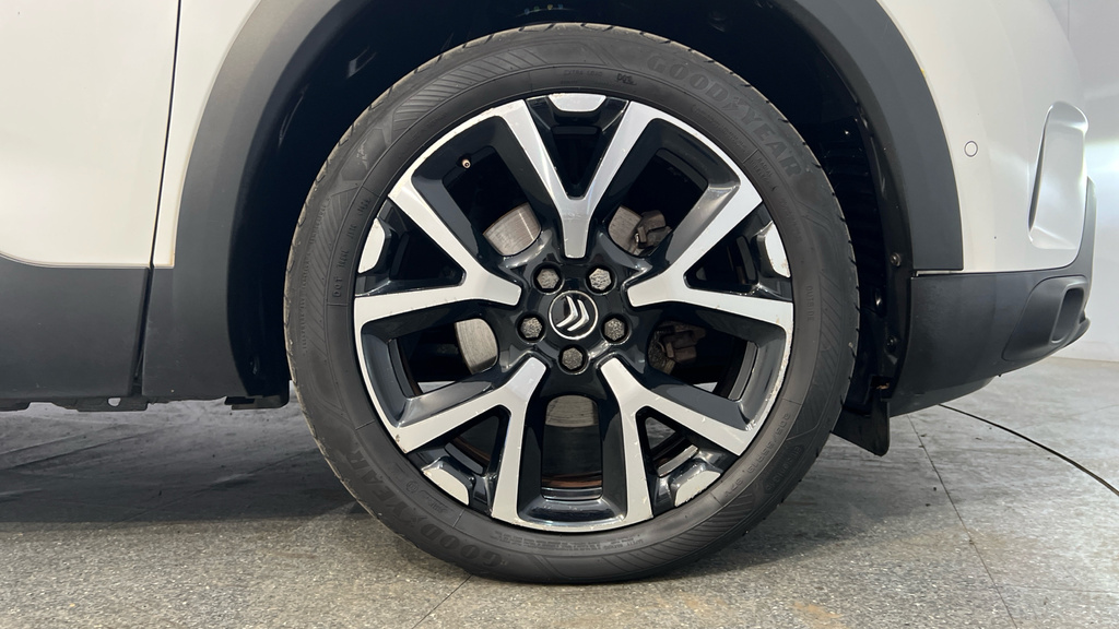 Citroen C5 Aircross 1.2 Puretech 130 Shine Plus Eat8 Blue #17